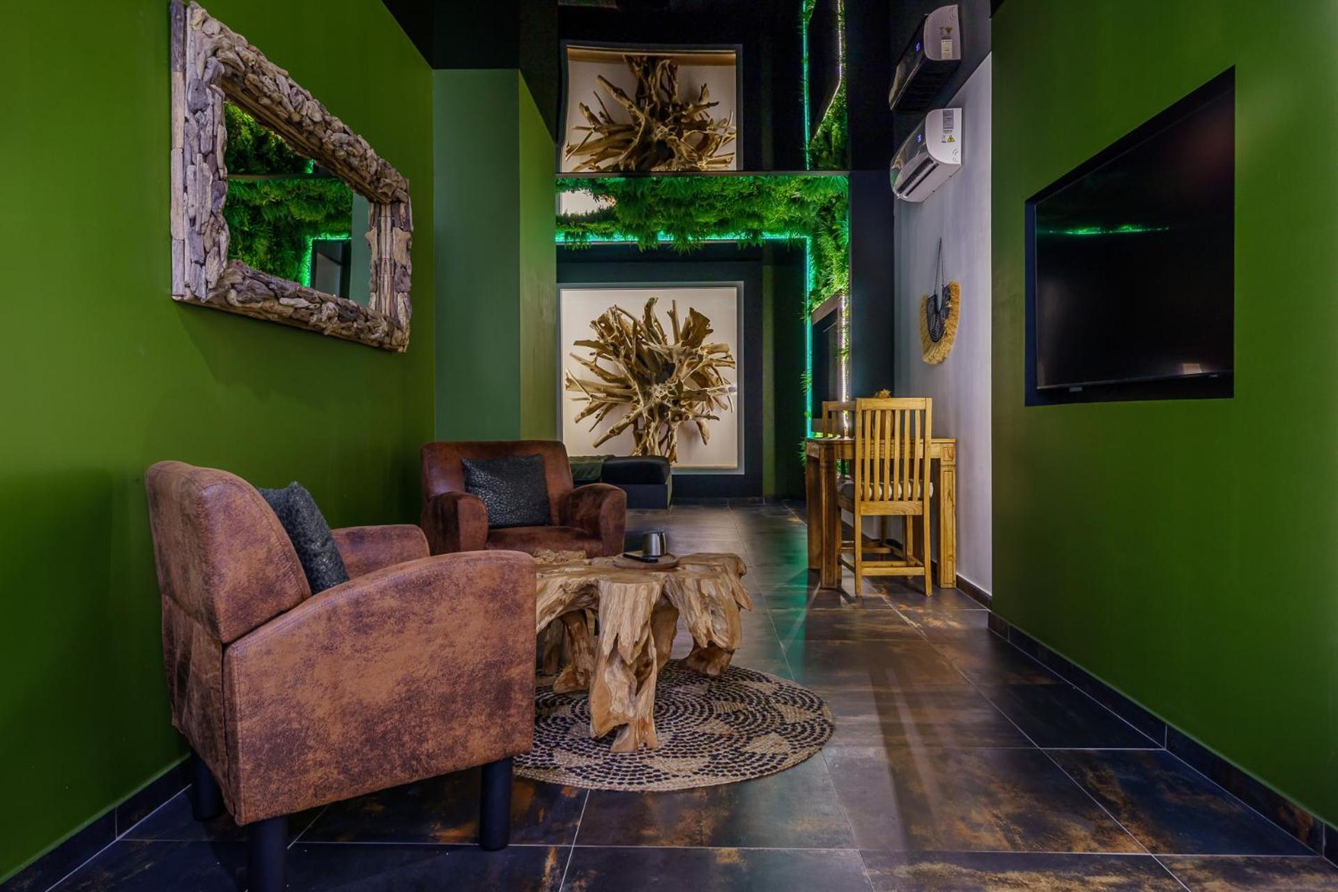 Love Room Evasion Duo Marseille Phòng bức ảnh