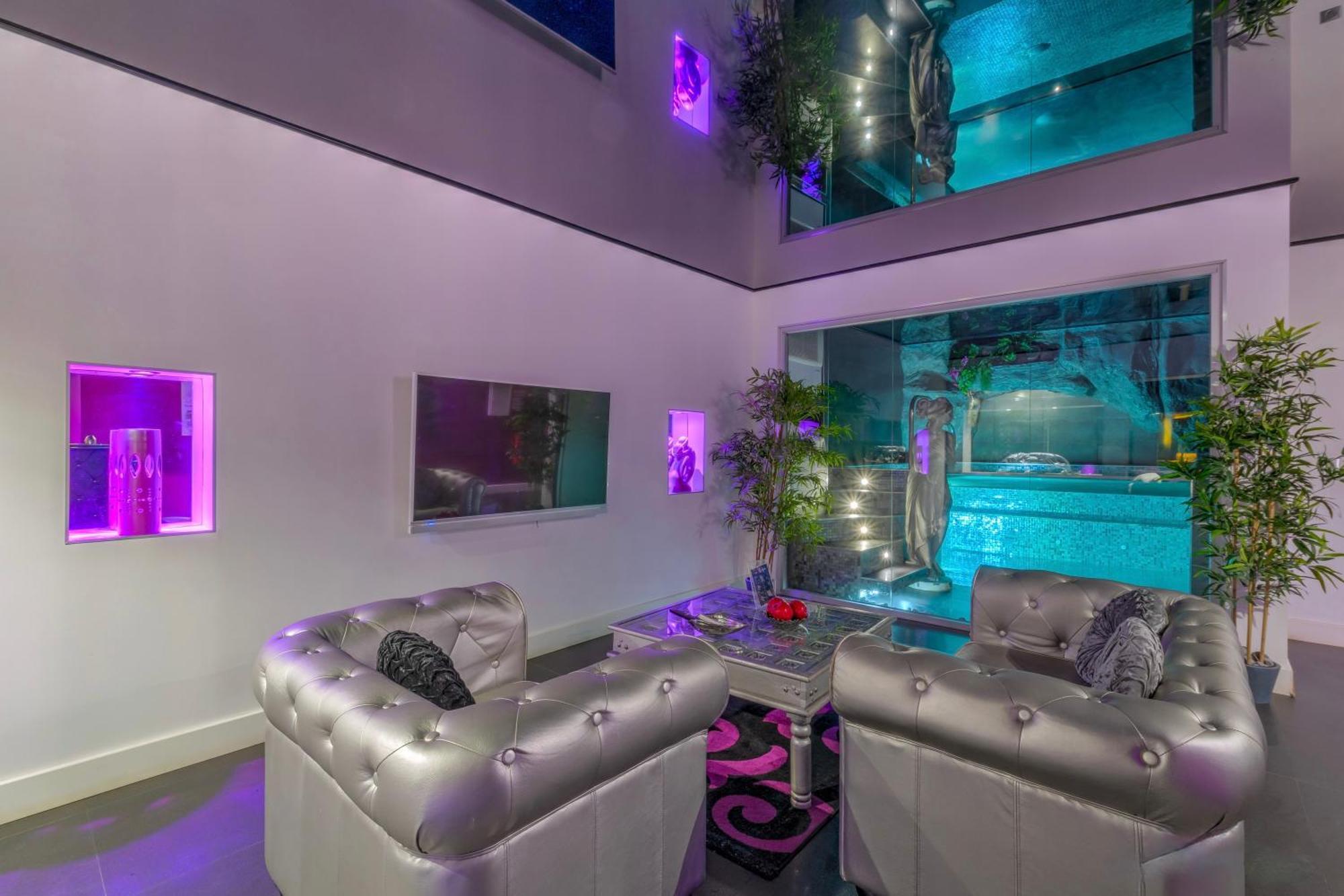 Love Room Evasion Duo Marseille Phòng bức ảnh