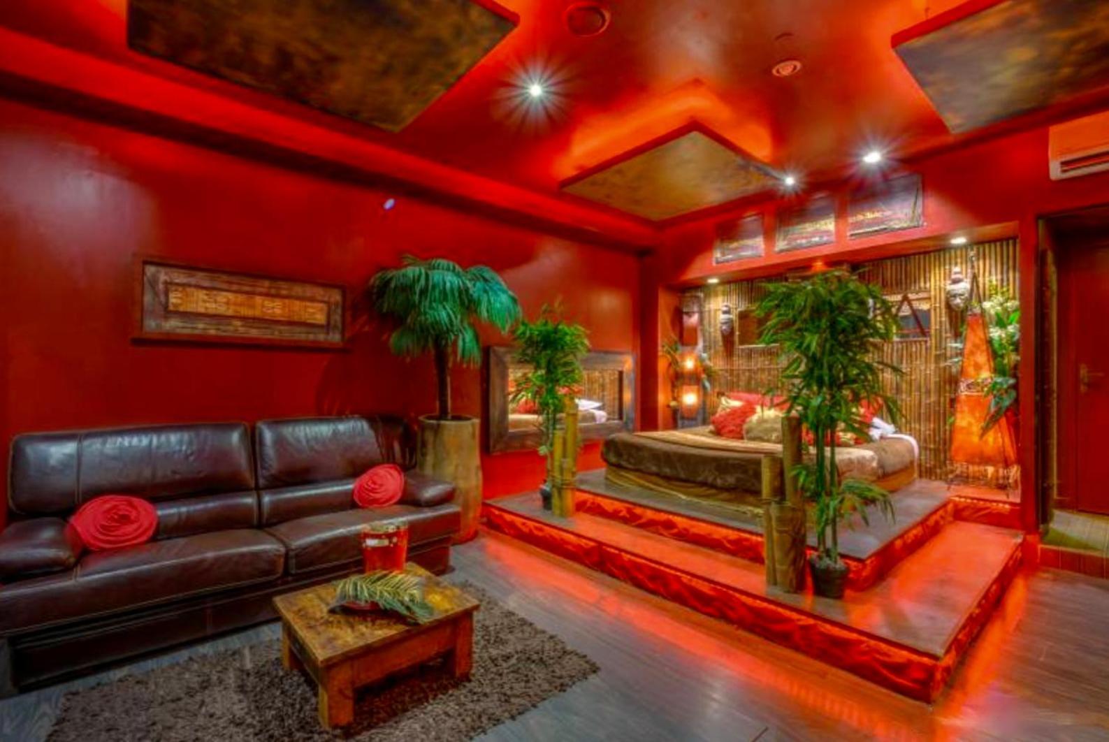 Love Room Evasion Duo Marseille Ngoại thất bức ảnh