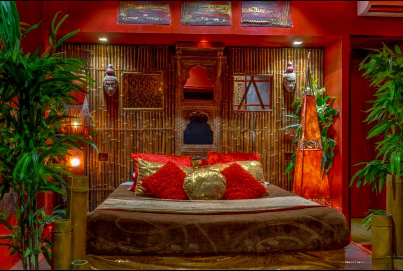 Love Room Evasion Duo Marseille Ngoại thất bức ảnh