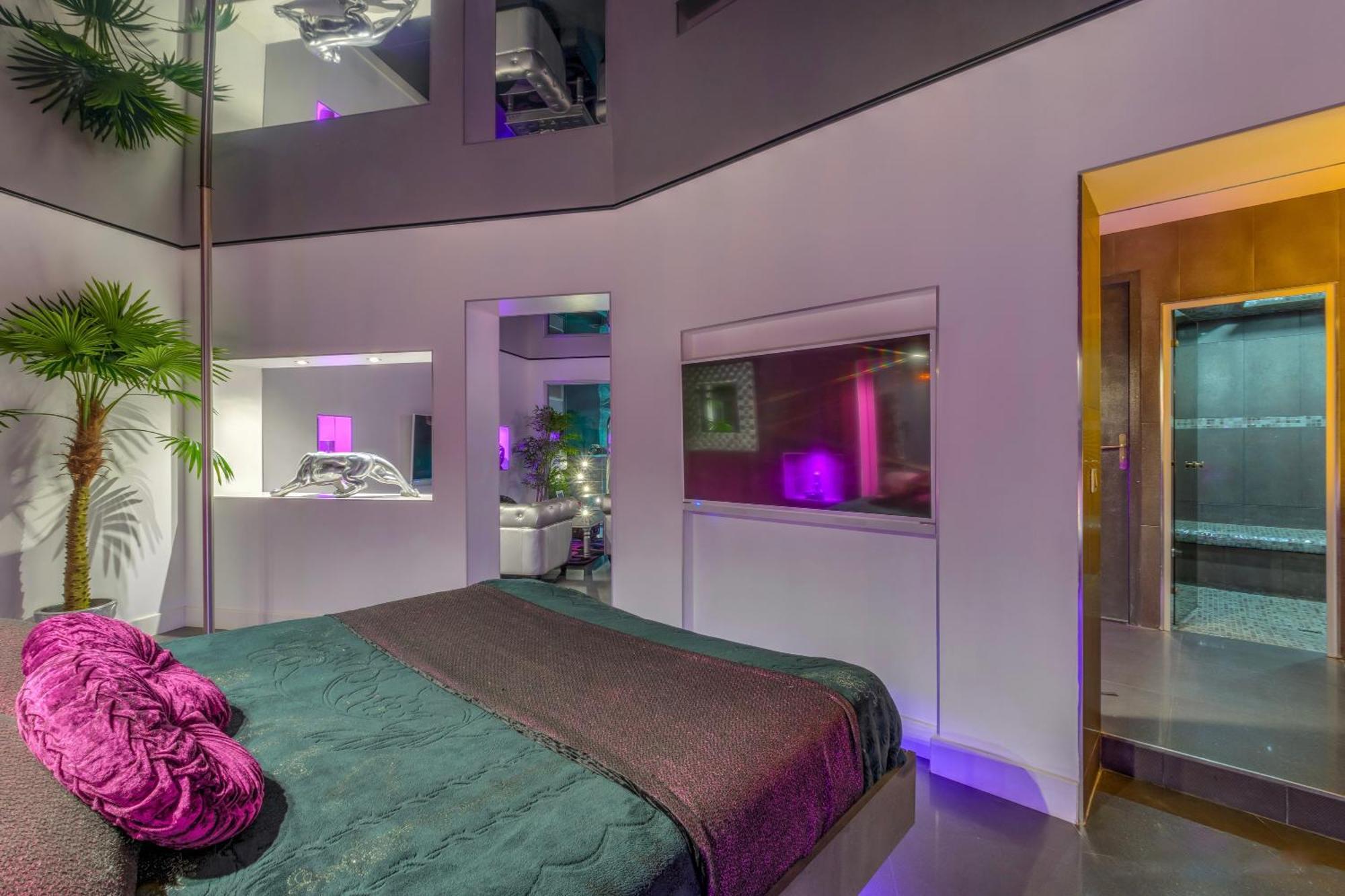 Love Room Evasion Duo Marseille Ngoại thất bức ảnh