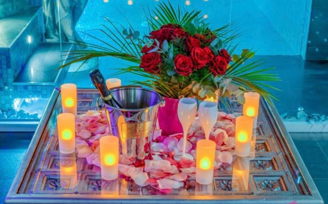 Love Room Evasion Duo Marseille Ngoại thất bức ảnh